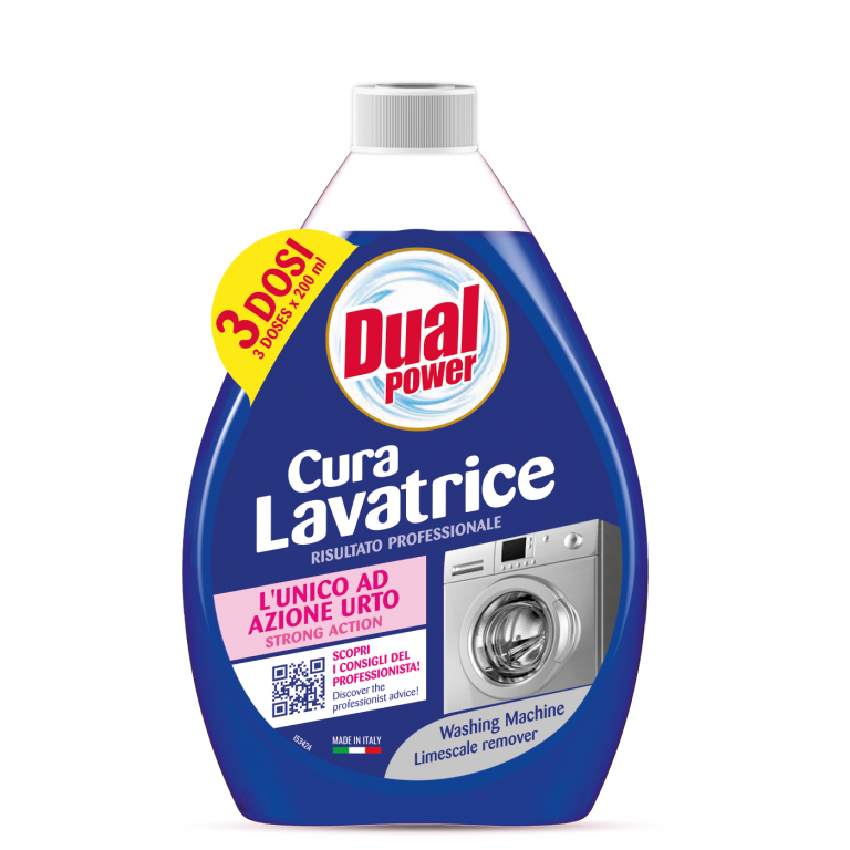 DUAL POWER CURALAVATRICE ML600